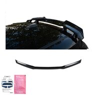 Oneway Dakspoiler (Cap) passend voor Hyundai I20 N MK3 2020- - Glanzend zwart