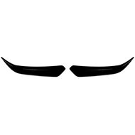 Glanzend zwart achterspoiler passend voor Mazda MX-5 NC model 2005 - 2015