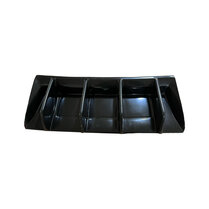 Oneway glanzend zwarte diffuser passend voor Cupra Ateca vanaf model 2018 