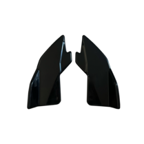 Oneway Splitters achter bumper glanzend zwart passend voor Cupra Formentor model vanaf 2020 versie 2