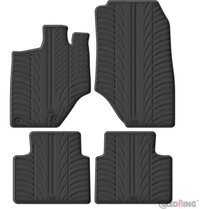 Gledring Rubbermatten passend voor Opel Grandland MHEV 2024- (T profiel 4-delig + montageclips)