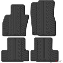 Gledring Rubbermatten passend voor Mazda CX-60 Hybrid 2022- (T profiel 4-delig)