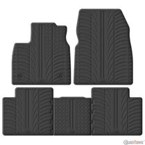 Gledring Rubbermatten passend voor Renault Scénic V E-Tech 2024- (T profiel 5-delig)