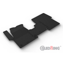 Gledring Rubbermatten passend voor Citroën Spacetourer 2016- (G profiel 3-delig + montageclips)