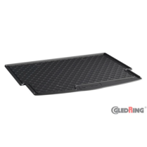 Gledring Rubbasol (Rubber) Kofferbakmat passend voor Nissan X-Trail 2021- (Hoge laadvloer)