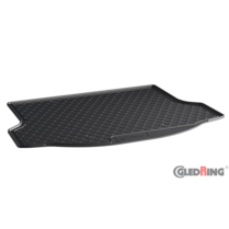 Gledring Rubbasol (Rubber) Kofferbakmat passend voor Toyota RAV4 IV 2013-2018 excl. Hybrid