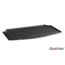 Gledring Rubbasol (Rubber) Kofferbakmat passend voor Toyota Yaris IV (XP21) 5-deurs 2020- (Lage laadvloer)