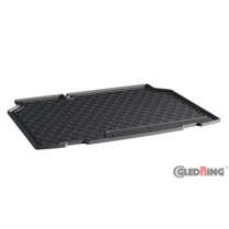  Gledring Rubbasol (Rubber) Kofferbakmat passend voor Toyota Yaris Cross (MXP_) 2/4WD incl. Hybrid 2020- (lage variable laadvloer)