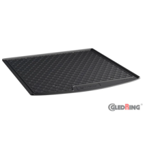 Gledring Rubbasol (Rubber) Kofferbakmat passend voor Toyota Corolla Touring Sports Hybrid 2019- (Hoge variabele laadvloer)