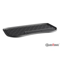 Gledring Rubbasol (Rubber) Voorste (Frunk) Kofferbakmat passend voor Tesla Model 3 12/2020-