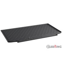 Gledring Rubbasol (Rubber) Kofferbakmat passend voor Ford B-Max 2012-2017