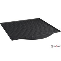 Gledring Rubbasol (Rubber) Kofferbakmat passend voor Ford Mondeo V Wagon 2014- (met ruimtebesparend reservewiel)