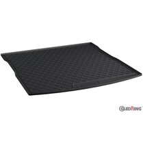  Gledring Rubbasol (Rubber) Kofferbakmat passend voor Ford S-Max 2015- (5-personen)