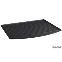  Gledring Rubbasol (Rubber) Kofferbakmat passend voor Ford Kuga 2013-2019 (Lage variabele laadvloer)