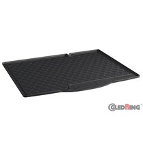 Gledring Rubbasol (Rubber) Kofferbakmat passend voor Ford Focus IV HB 5-deurs 2018- (Lage laadvloer)