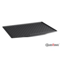  Gledring Rubbasol (Rubber) Kofferbakmat passend voor Ford Kuga III 2019- (incl. Hybrid)
