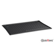 Gledring Rubbasol (Rubber) Kofferbakmat passend voor Ford Tourneo Courier MPV 2023-