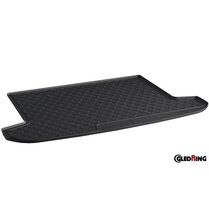Gledring Rubbasol (Rubber) Kofferbakmat passend voor Hyundai Tucson 2015-2018 (Hoge laadvloer)