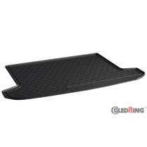  Gledring Rubbasol (Rubber) Kofferbakmat passend voor Hyundai Tucson Facelift 2018-2020 (Hoge laadvloer)