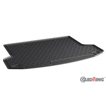  Gledring Rubbasol (Rubber) Kofferbakmat passend voor Hyundai ix35 (LM) 2010-