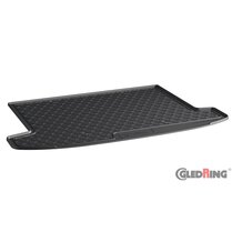  Gledring Rubbasol (Rubber) Kofferbakmat passend voor Hyundai Tucson (NX4E) 48V Mild Hybrid 2020- excl. Full Hybrid (Hoge variabele laadvloer, incl. Subwoofer)