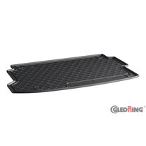  Gledring Rubbasol (Rubber) Kofferbakmat passend voor Hyundai Bayon 2021- (Hoge variabele laadvloer, excl. Subwoofer)