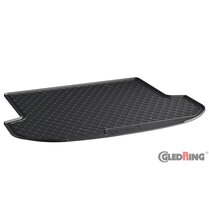  Gledring Rubbasol (Rubber) Kofferbakmat passend voor Hyundai Santa Fé IV (TM) Hybrid & PHEV 2018-2024
