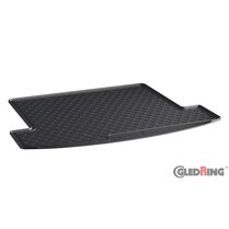 Gledring Rubbasol (Rubber) Kofferbakmat passend voor Hyundai Santa Fé V (MX5) Hybrid/PHEV 2024- (7-personen)