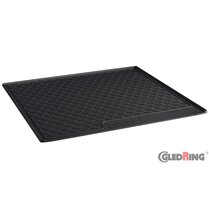 Gledring Rubbasol (Rubber) Kofferbakmat passend voor Opel Astra J Sportstourer 2009-2015