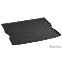 Gledring Rubbasol (Rubber) Kofferbakmat passend voor Opel Zafira B 2005-2012