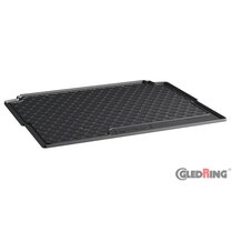 Gledring Rubbasol (Rubber) Kofferbakmat passend voor Opel Grandland X 2017-2024 (Lage variabele laadvloer)