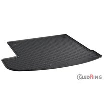 Gledring Rubbasol (Rubber) Kofferbakmat passend voor Opel Insignia B Sportstourer 2017-