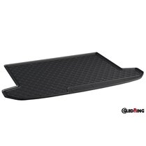 Gledring Rubbasol (Rubber) Kofferbakmat passend voor Kia Sportage 2016-2018 (Hoge laadvloer)
