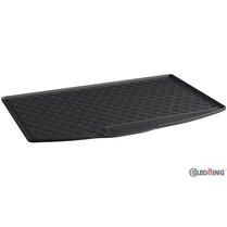 Gledring Rubbasol (Rubber) Kofferbakmat passend voor Kia Rio (YB) 5-deurs 2017- (Lage laadvloer)