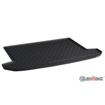  Gledring Rubbasol (Rubber) Kofferbakmat passend voor Kia Sportage Facelift 2018-2021 (Hoge variabele laadvloer)