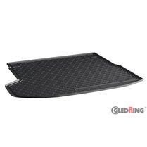 Gledring Rubbasol (Rubber) Kofferbakmat passend voor Kia Pro Cee'd (CD) 2018-