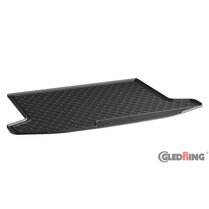  Gledring Rubbasol (Rubber) Kofferbakmat passend voor Kia Sportage (NQ5) 2021- excl. Hybrid en zonder subwoofer (Hoge variabele laadvloer)
