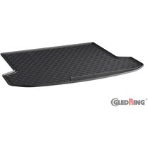 Gledring Rubbasol (Rubber) Kofferbakmat passend voor Kia Sorento IV (MQ4) 2020- (5-personen) excl. Hybrid