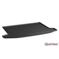  Gledring Rubbasol (Rubber) Kofferbakmat passend voor Kia Sportage (NQ5) Hybrid 2021- met subwoofer (Hoge variabele laadvloer)