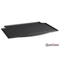  Gledring Rubbasol (Rubber) Kofferbakmat passend voor Citroën DS4 II 2021- incl. Cross / excl. E-Tense