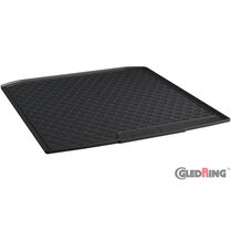 Gledring Rubbasol (Rubber) Kofferbakmat passend voor Skoda Superb 3V Combi 2015-2023 (Lage laadvloer)