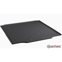 Gledring Rubbasol (Rubber) Kofferbakmat passend voor Skoda Superb 3T Sedan 2008-2015