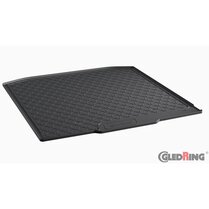  Gledring Rubbasol (Rubber) Kofferbakmat passend voor Skoda Octavia 5E Kombi 2013-2020 (Lage laadvloer)