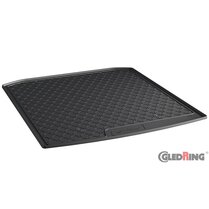 Gledring Rubbasol (Rubber) Kofferbakmat passend voor Skoda Superb 3V Sedan 2015-2023 (Lage laadvloer)