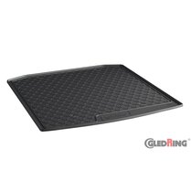 Gledring Rubbasol (Rubber) Kofferbakmat passend voor Skoda Octavia IV Kombi 2020- (Lage laadvloer)