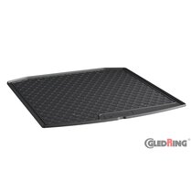  Gledring Rubbasol (Rubber) Kofferbakmat passend voor Skoda Octavia IV Sedan 2020- (Lage laadvloer)