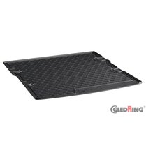Gledring Rubbasol (Rubber) Kofferbakmat passend voor Skoda Octavia IV Kombi 2020- (Hoge variabele laadvloer)