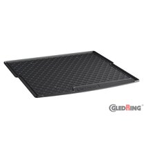  Gledring Rubbasol (Rubber) Kofferbakmat passend voor Skoda Kodiaq II (PS7) 2024- excl.PHEV (5-Personen) (Hoge variabele laadvloer)