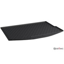 Gledring Rubbasol (Rubber) Kofferbakmat passend voor Renault Scenic IV 2016-2024