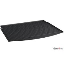  Gledring Rubbasol (Rubber) Kofferbakmat passend voor Renault Megane IV Grandtour 2016-